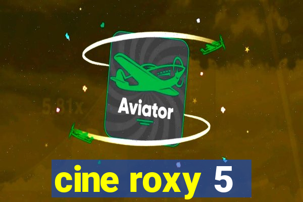 cine roxy 5 - santos santos - sp